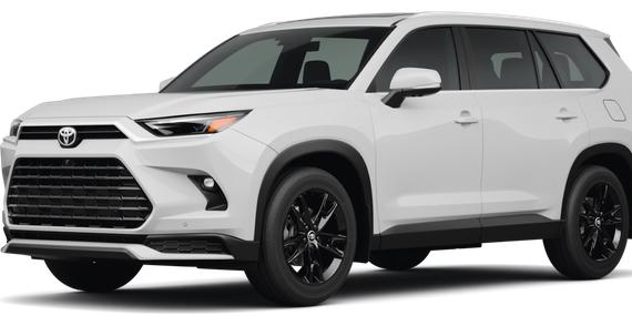 TOYOTA GRAND HIGHLANDER 2024 5TDADAB55RS001470 image